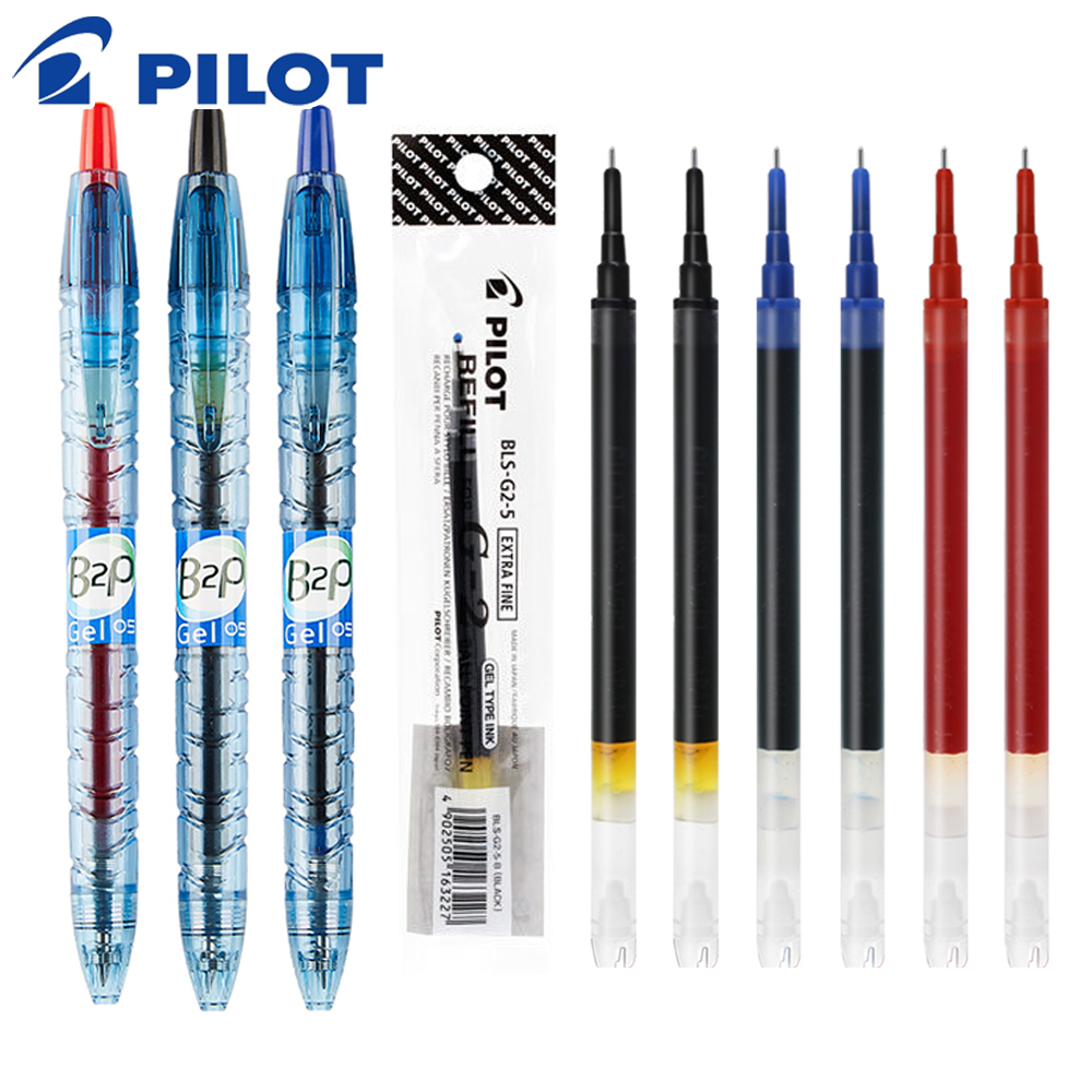 Pilot Pen G2 - Recambio de bolígrafo de Gel piloto