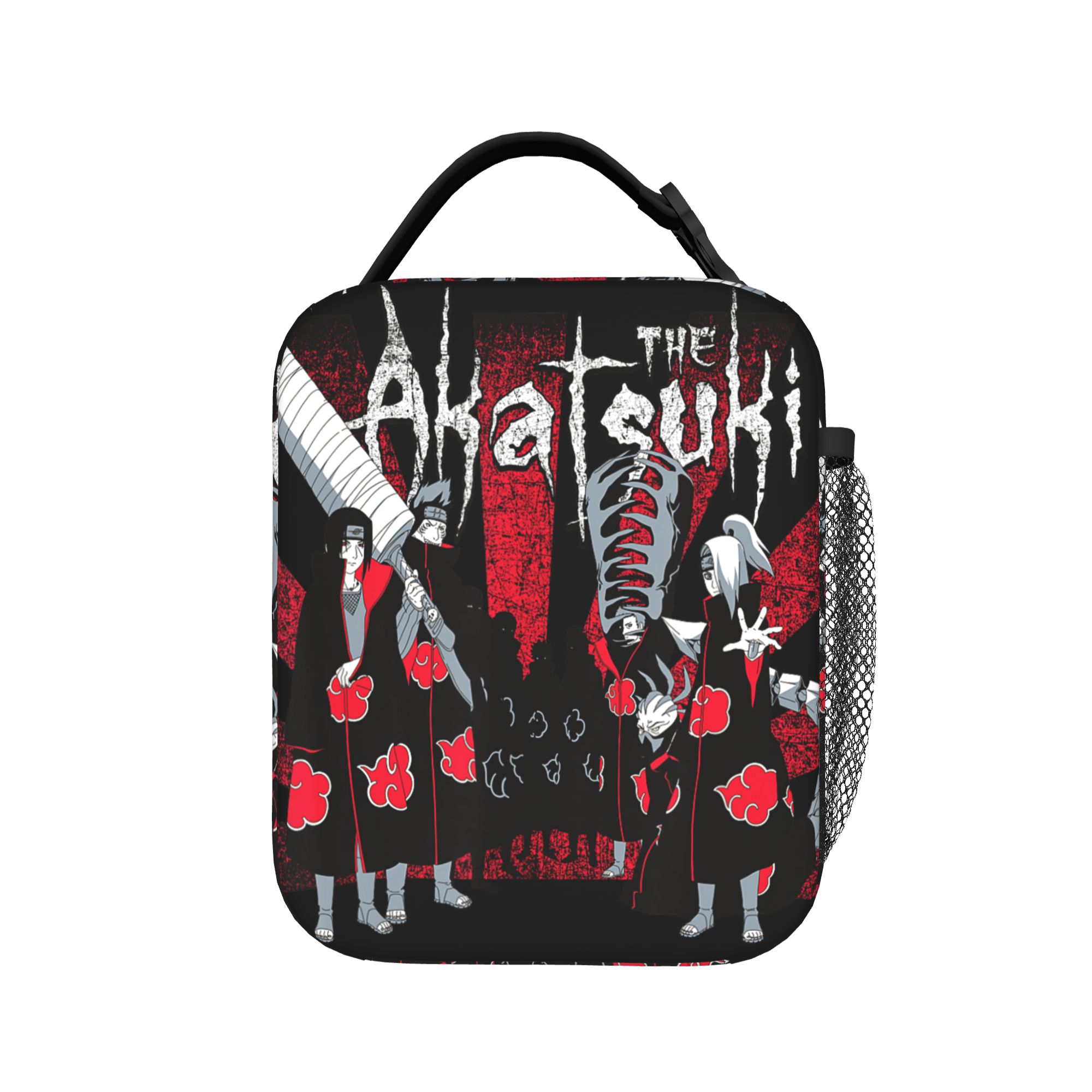 Tote Bag Sublimation - Shippuden The Akatsuki Narutoes - Bolsas