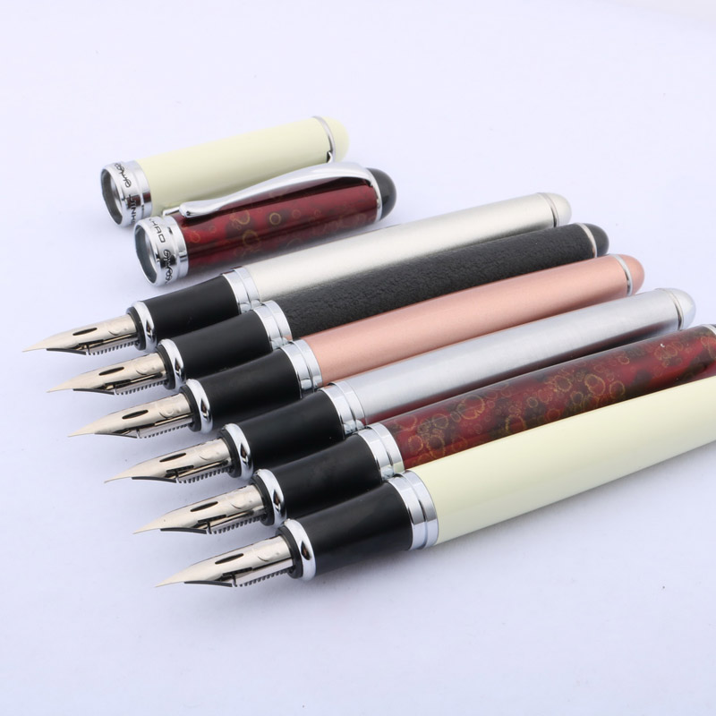 Zebra Pen Sarasa - Pluma estilográfica JINHAO 750 de alta