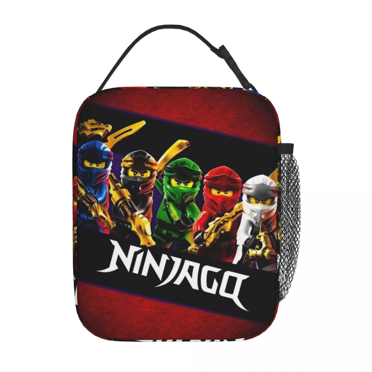 Tote Bag Sublimation - Bolsa de almuerzo aislada personalizada Phantoms