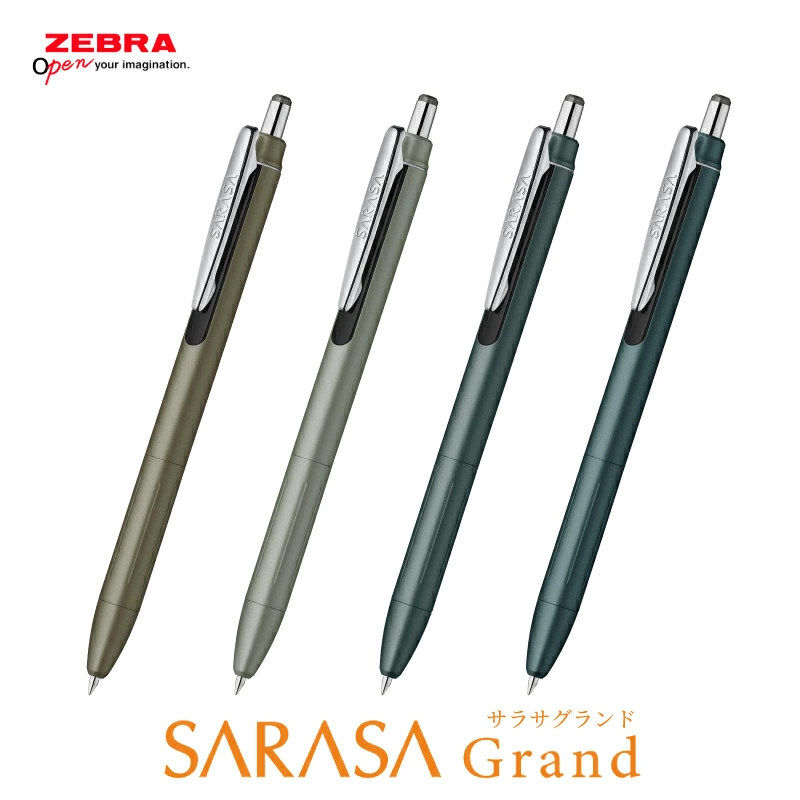Zebra Pen Sarasa - 1 unidad de bolígrafo de gel