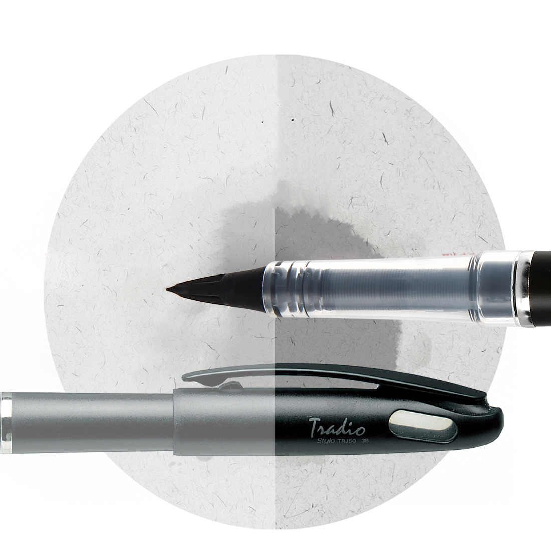 Pentel Pen Sign Pen - Pentel Tradio Stylo-pluma estilográfica de pico