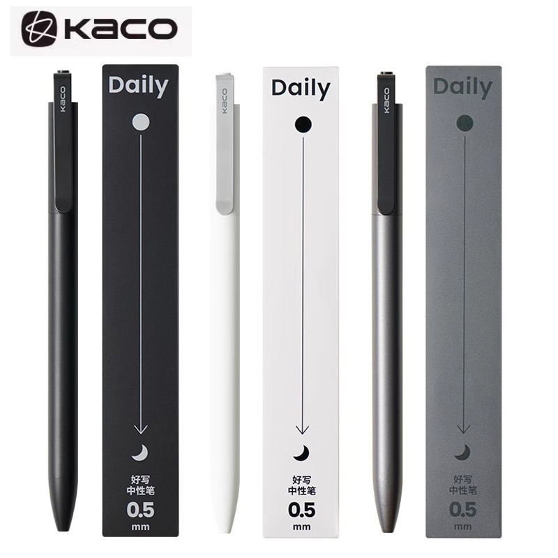 Pentel Pen Energel - Bolígrafos de Gel KACO, bolígrafo de