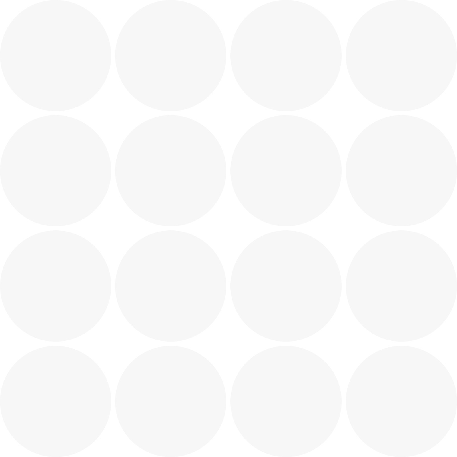Button Badge Blank - 100 Piezas de Papel Redondo en
