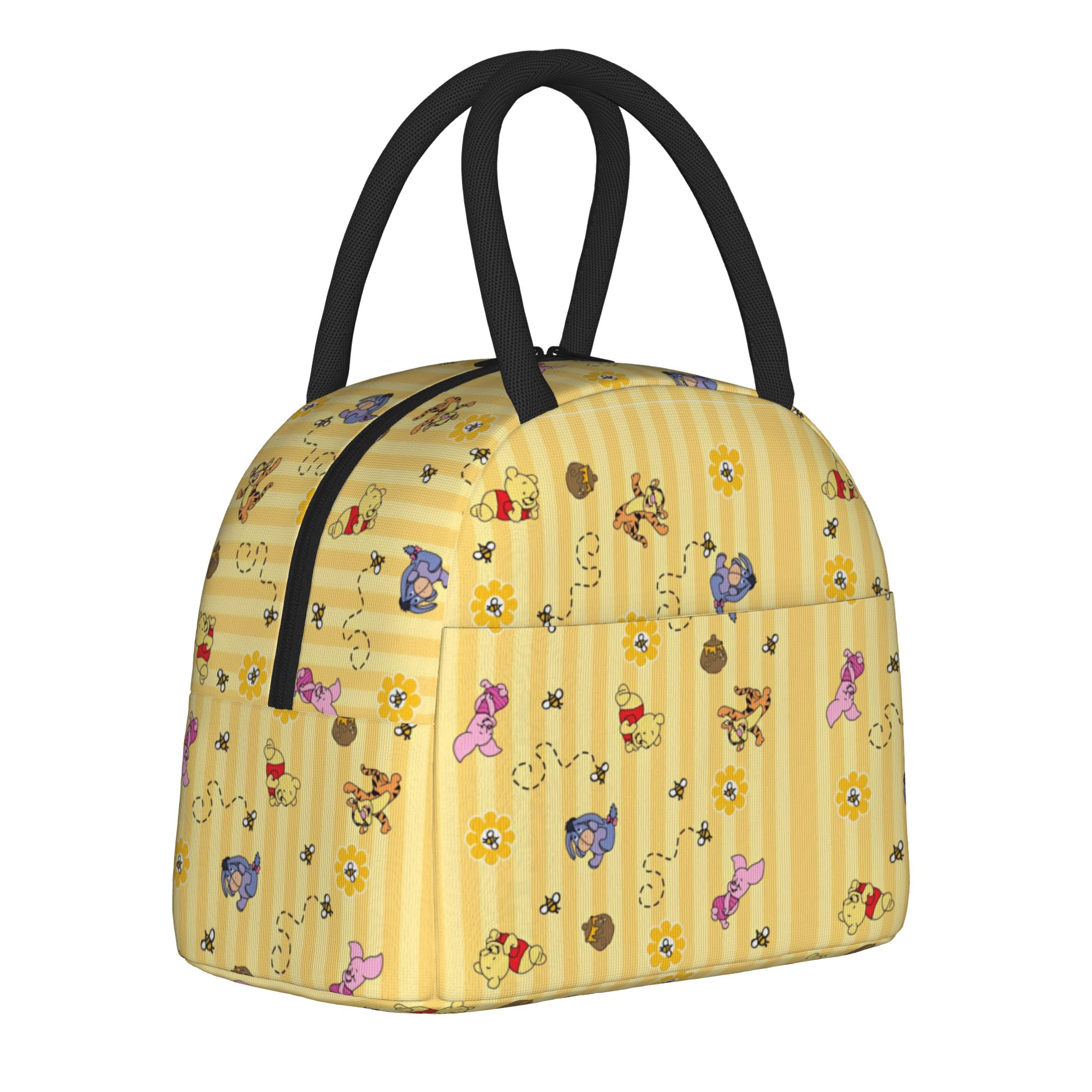 Tote Bag Sublimation - Bolsa térmica para el almuerzo con