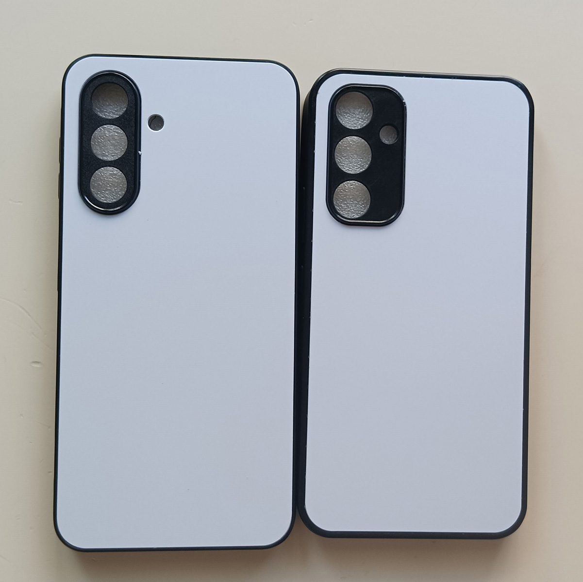 Phone Case Blank Print - 10 fundas de teléfono en blanco