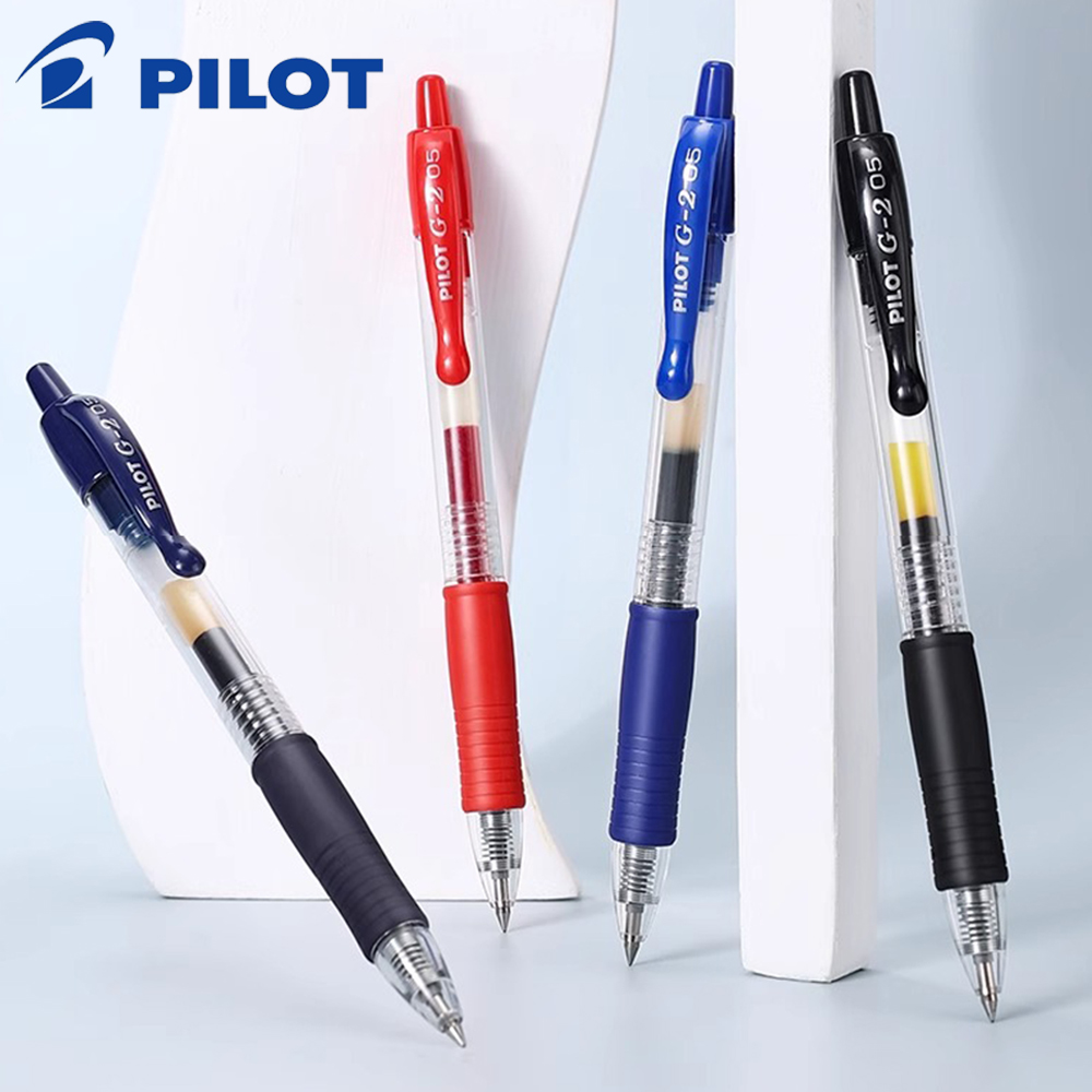 Pilot Pen G2 - Bolígrafos de Gel piloto japonés, BL-G2