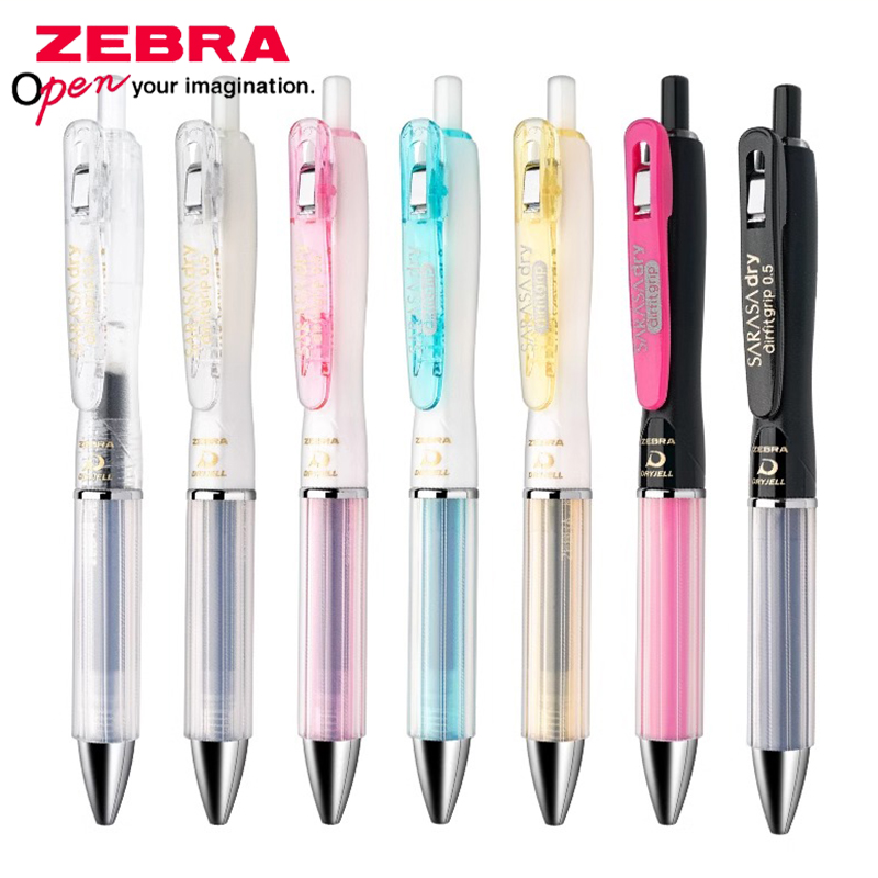 Zebra Pen Sarasa - Bolígrafo de Gel ZEBRA japonés de