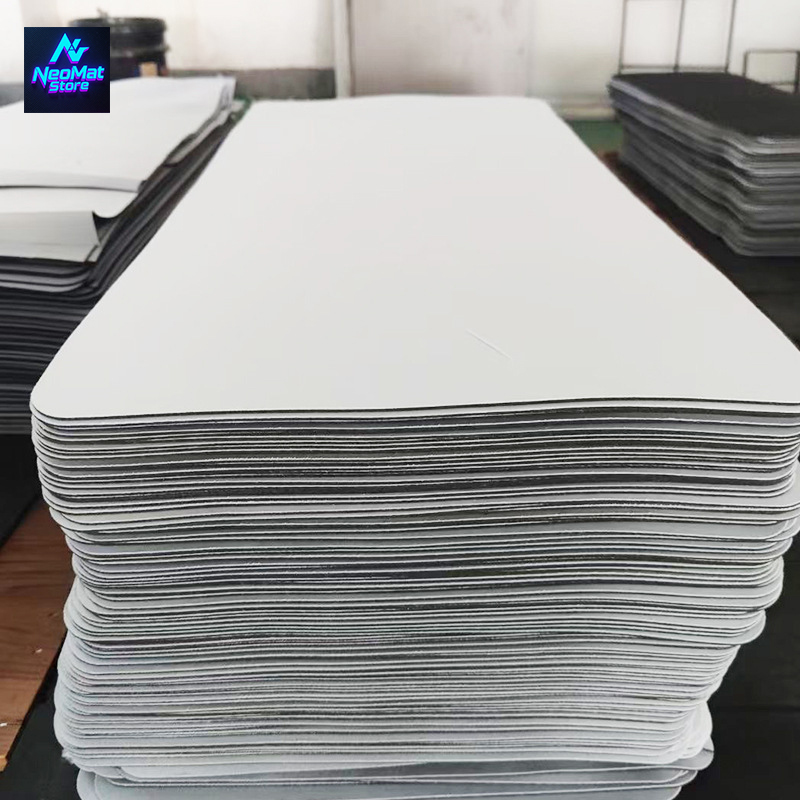 Alfombrilla de ratón personali - Mouse Pad Blank Sublimation reseña y precio