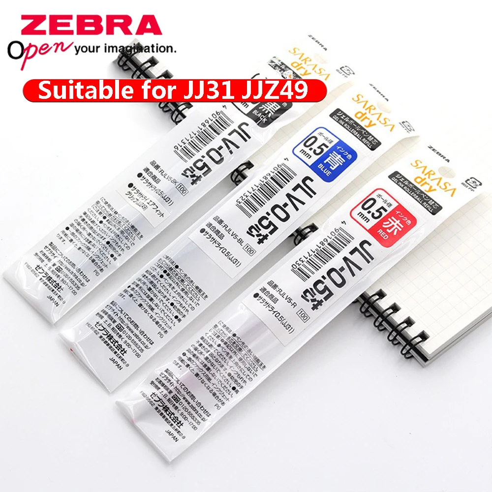Recambios de bolígrafo de Gel  - Zebra Pen Sarasa reseña y precio