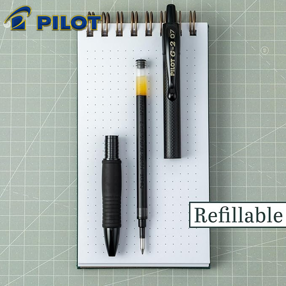 Nuevo Bolígrafo de Gel piloto  - Pilot Pen G2 reseña y precio