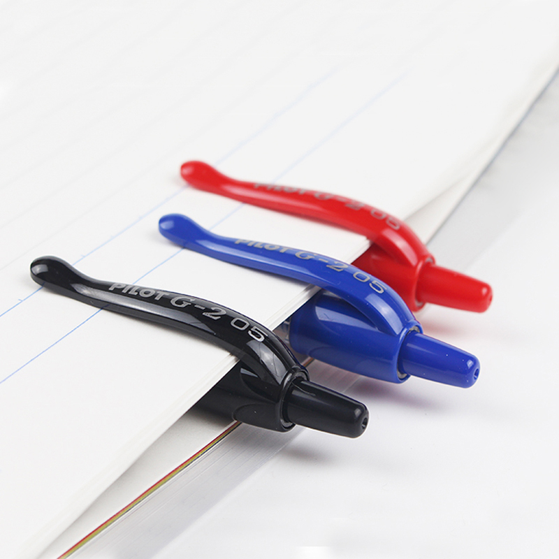 Bolígrafo de Gel piloto japoné - Pilot Pen G2 reseña y precio