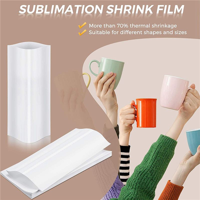 ABXF-280Pcs Película Termoenco - Sublimation Mug White reseña y precio