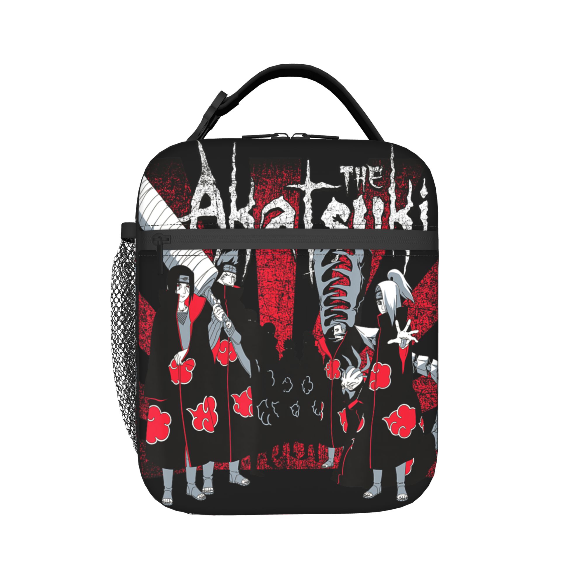 Shippuden The Akatsuki Narutoe - Tote Bag Sublimation reseña y precio