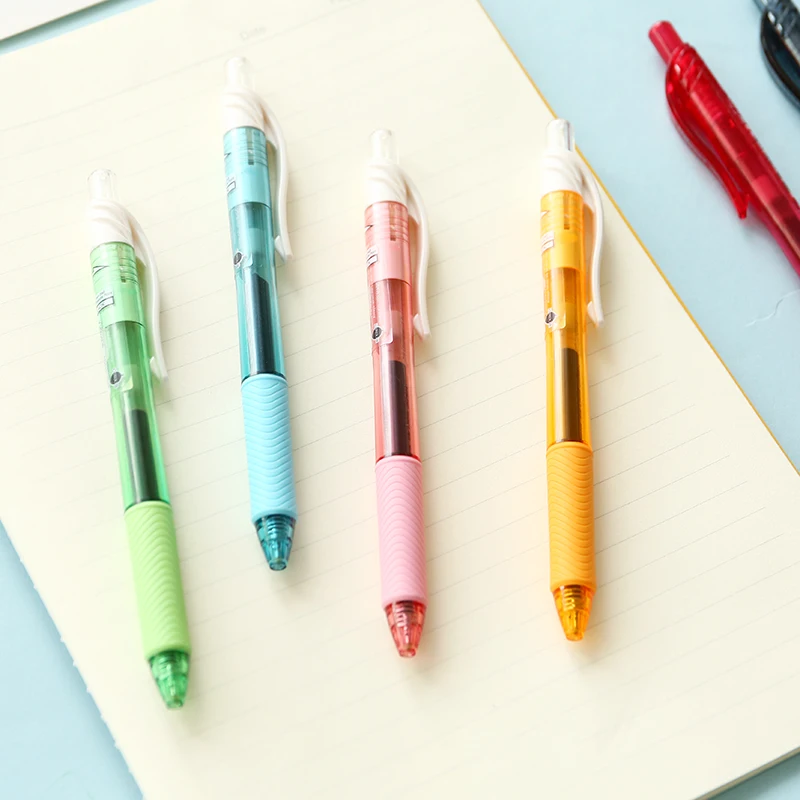 5 uds WUMEI Japón importa Pent - Pentel Pen Sign Pen reseña y precio