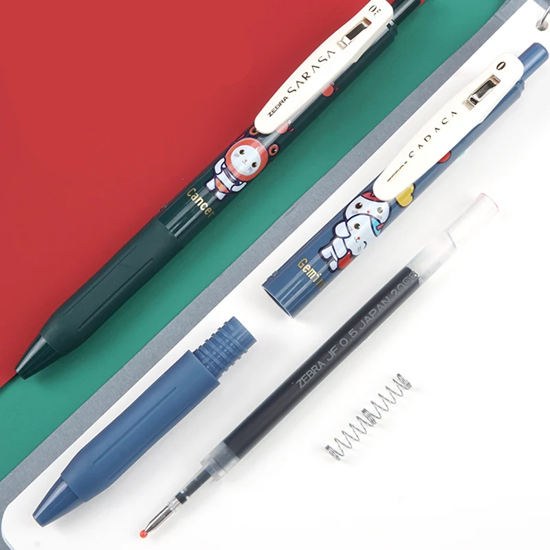 Japón ZEBRA Zebra JJ15 nueva p - Zebra Pen Sarasa reseña y precio
