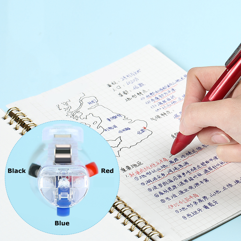 Bolígrafo de Gel multifunción  - Zebra Pen Sarasa reseña y precio