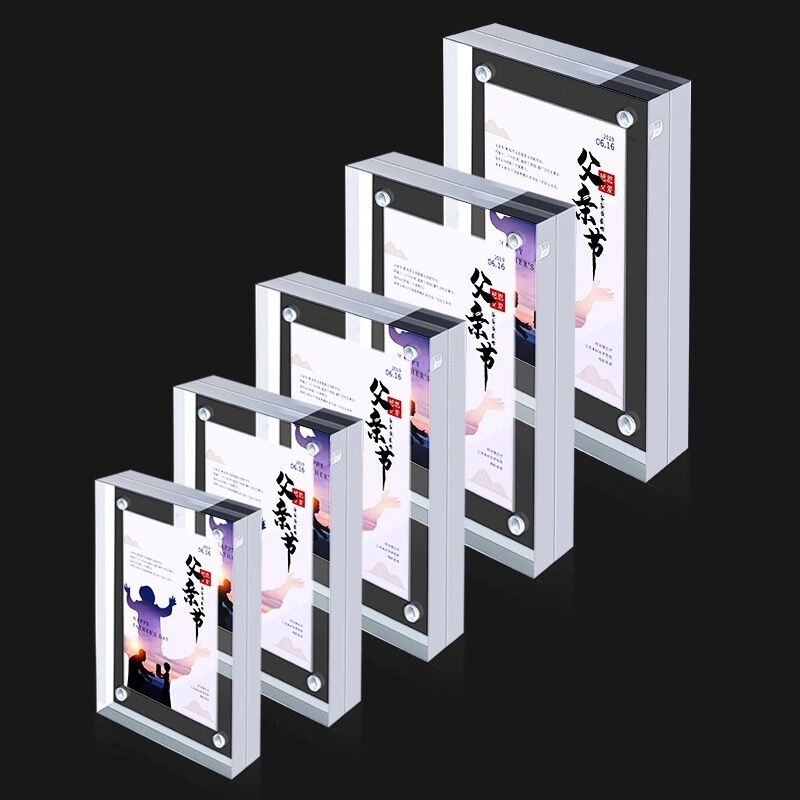Etiqueta de precio acrílica ma - Photo Acrylic Block reseña y precio