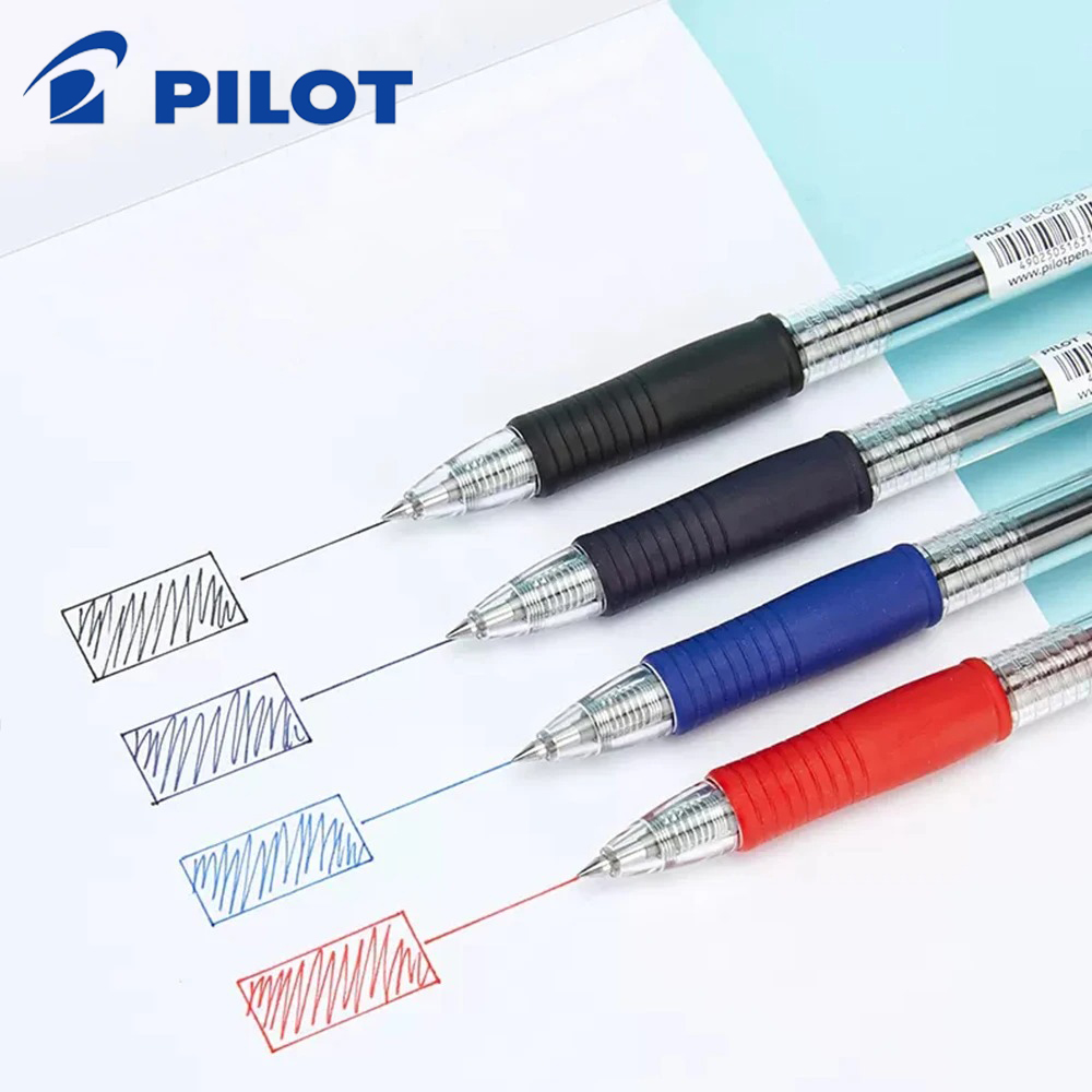 3 unids/lote piloto BLS-G2 Dr. - Pilot Pen G2 reseña y precio