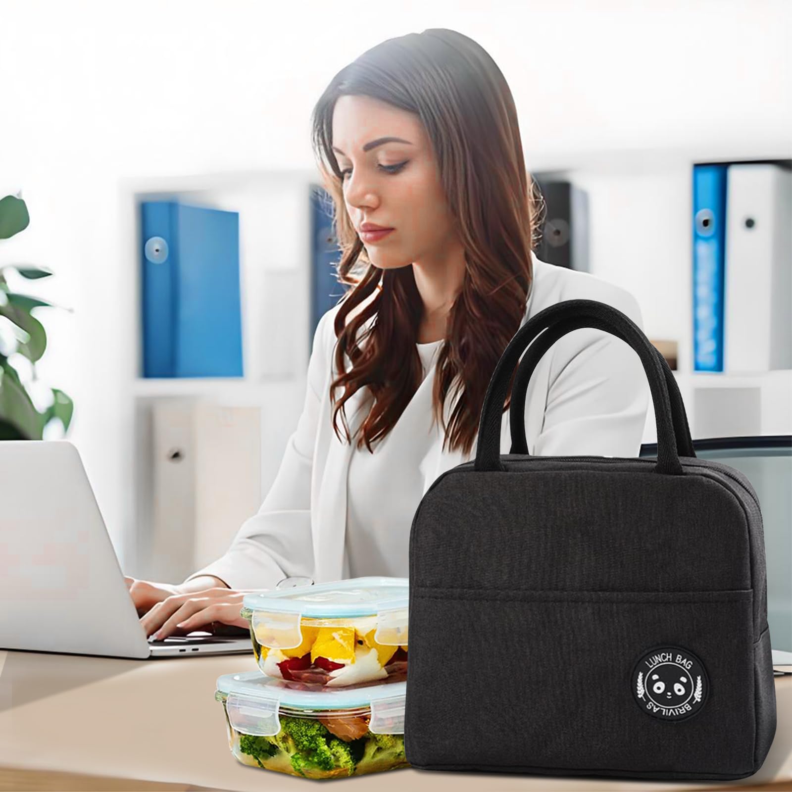 Bolsa Térmica para Almuerzo, B - Tote Bag Sublimation reseña y precio