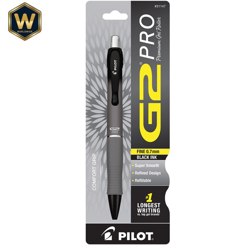 Recambio de Bolígrafo de Gel d - Pilot Pen G2 reseña y precio