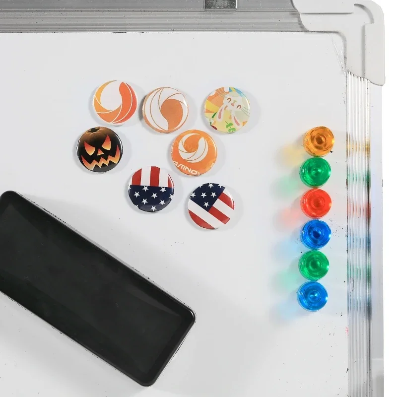 25mm 32mm 58mm DIY imanes magn - Button Badge Blank reseña y precio