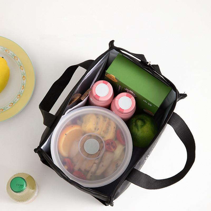 Bolsa de almuerzo con aislamie - Tote Bag Sublimation reseña y precio
