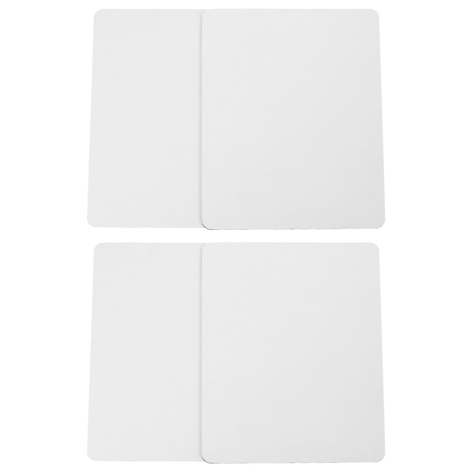 5 alfombrillas de ratón en bla - Mouse Pad Blank Sublimation reseña y precio
