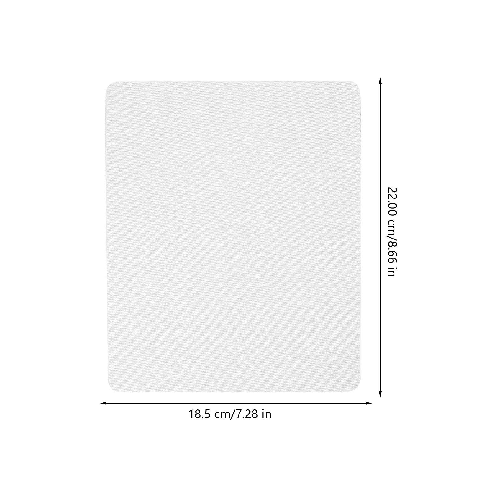 5 alfombrillas de ratón en bla - Mouse Pad Blank Sublimation reseña y precio