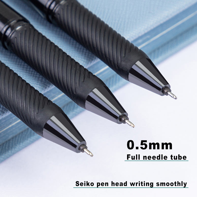 Bolígrafo de Gel Borrable Deli - Pentel Pen Energel reseña y precio