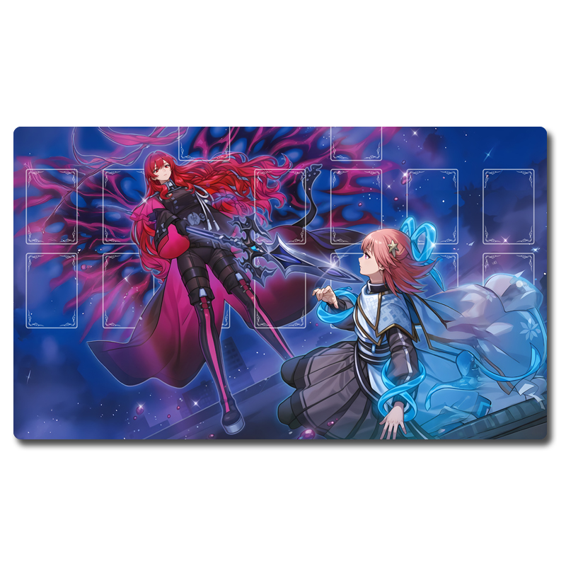 Alfombra de juego Yugioh Exosi - Door Mat Blank reseña y precio