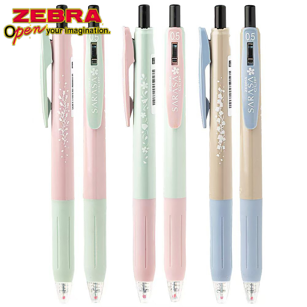 Juego de 3 unidades de bolígra - Zebra Pen Sarasa reseña y precio