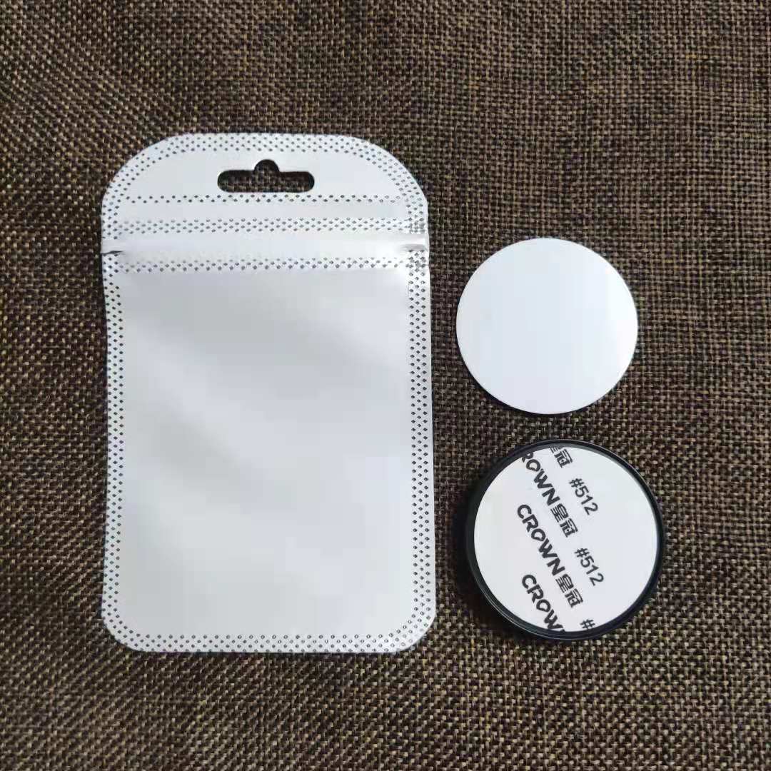 20 unids/lote sublimación sopo - Coaster Sublimation Blank reseña y precio