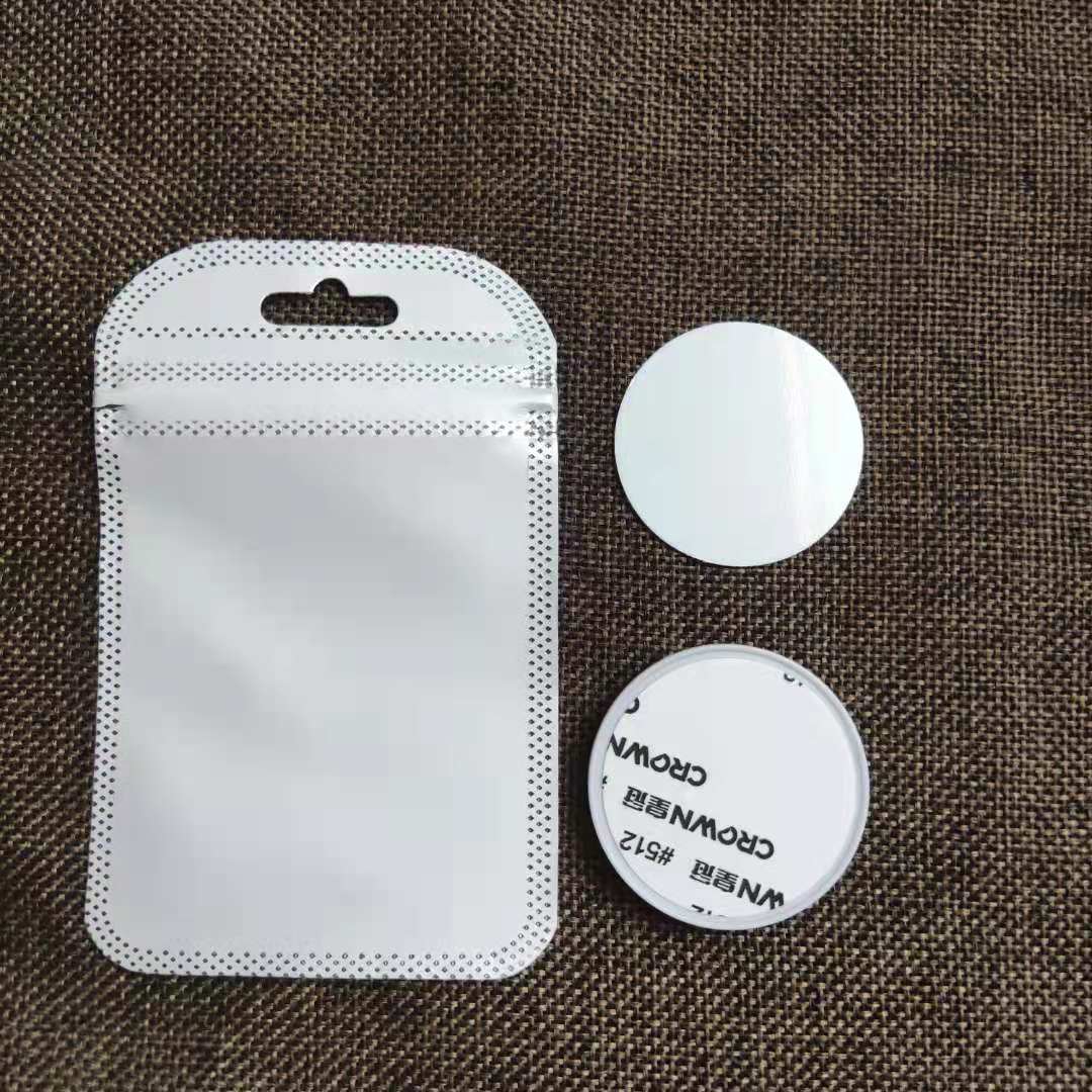 20 unids/lote sublimación sopo - Coaster Sublimation Blank reseña y precio