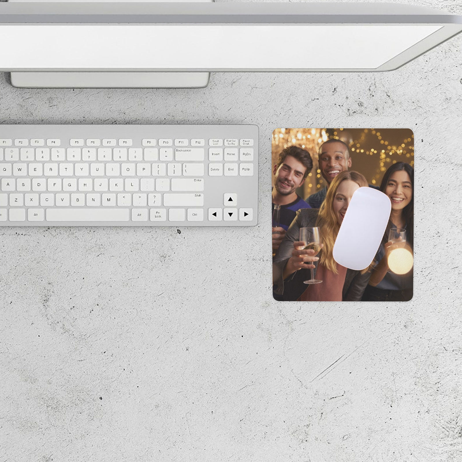 Alfombrillas de ratón para sub - Mouse Pad Blank Sublimation reseña y precio