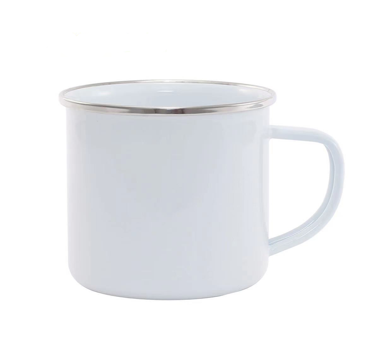 Tazas de Acero Inoxidable Esma - Sublimation Mug White reseña y precio