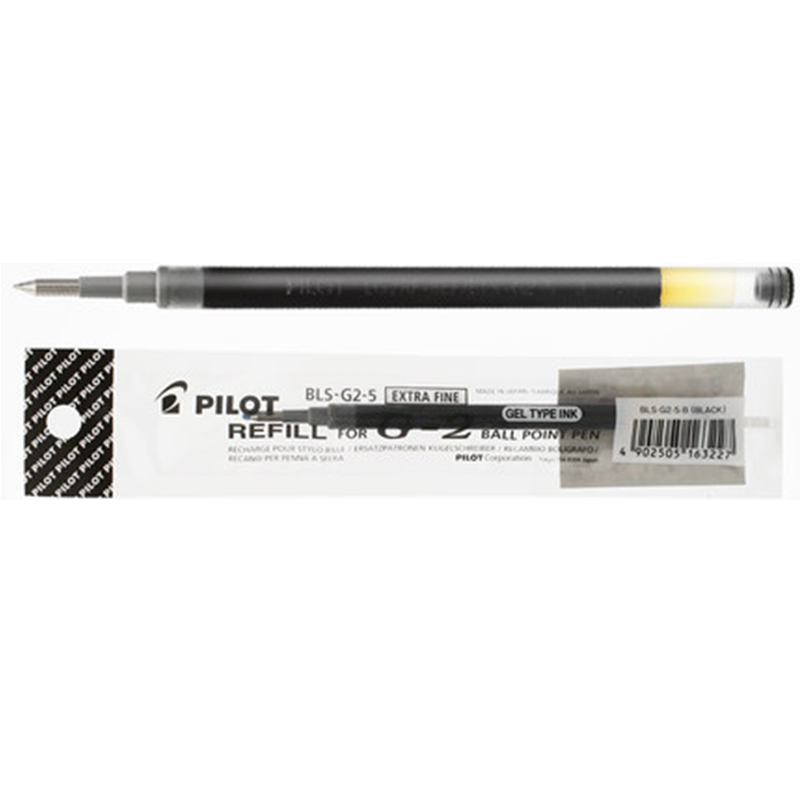 Piezas de recambio de pluma de - Pilot Pen G2 reseña y precio