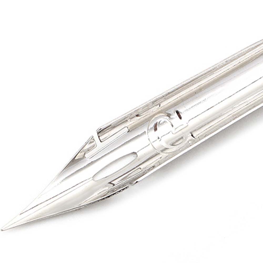 Punta G de cebra de acero inox - Zebra Pen Sarasa reseña y precio