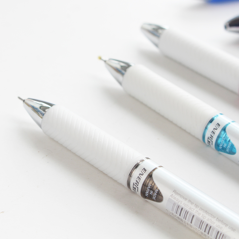 1 Uds Pentel BLN75 EnerGel Ser - Pentel Pen Energel reseña y precio