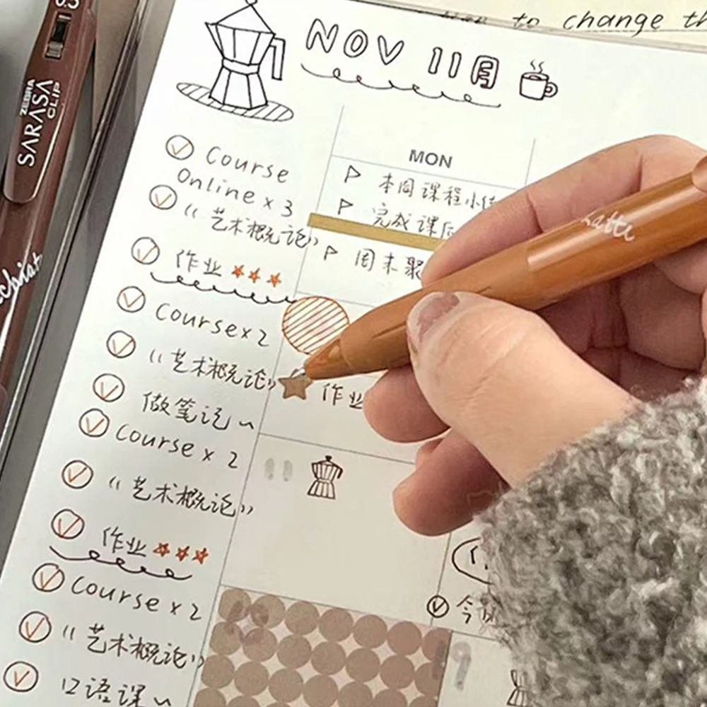 Juego de bolígrafos de Gel de  - Zebra Pen Sarasa reseña y precio