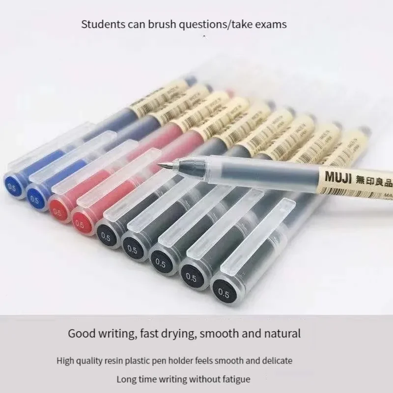 6/8 unids/set bolígrafo de Gel - Pentel Pen Energel reseña y precio