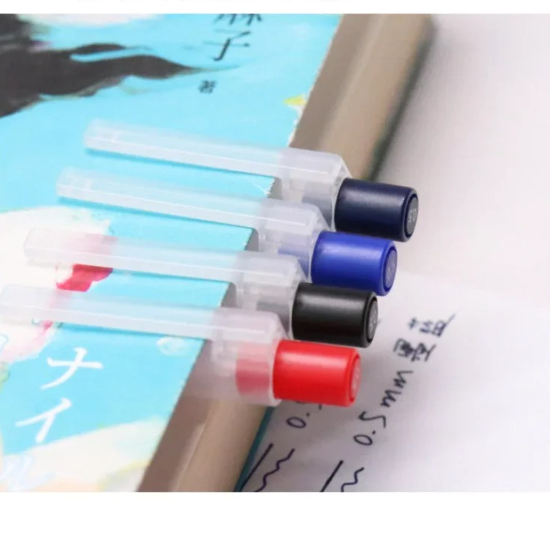 10 recambios de bolígrafo de p - Muji Stationery Gel Pen reseña y precio