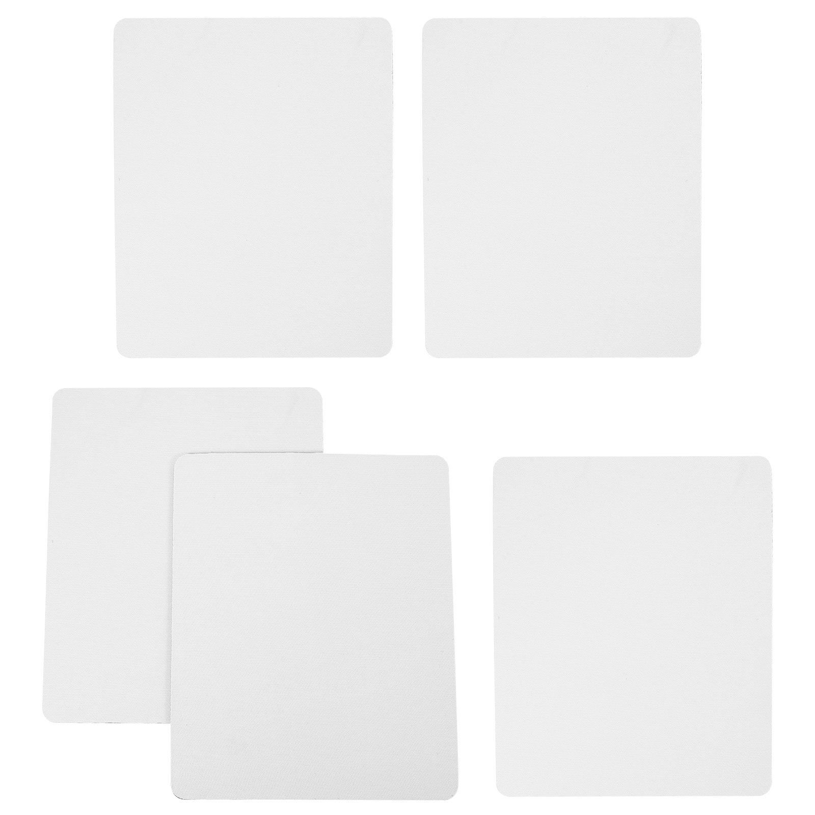 5 alfombrillas de ratón en bla - Mouse Pad Blank Sublimation reseña y precio