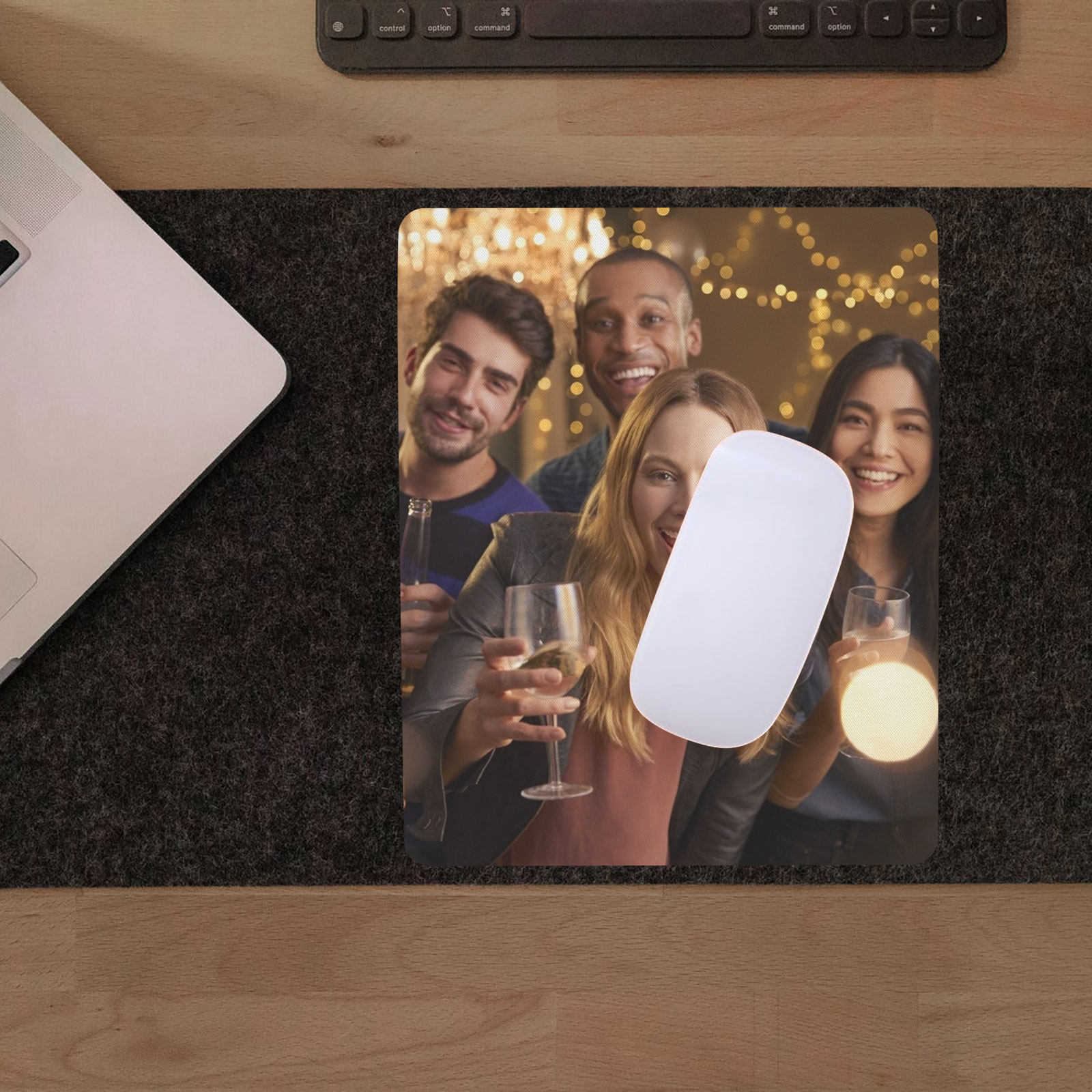 5 alfombrillas de ratón en bla - Mouse Pad Blank Sublimation reseña y precio