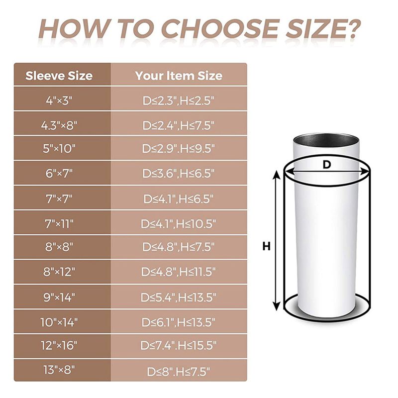 Película retráctil para sublim - Sublimation Mug White reseña y precio