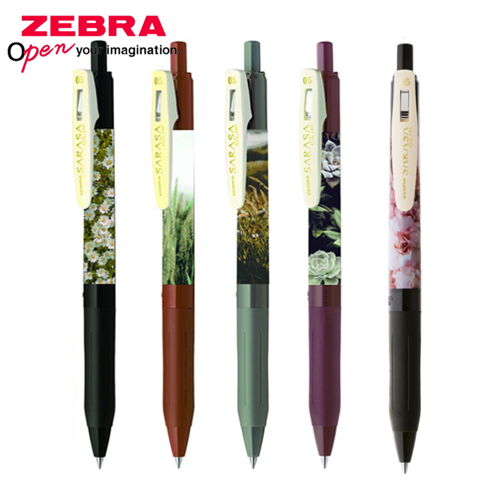 Bolígrafo de Gel de Color Retr - Zebra Pen Sarasa reseña y precio