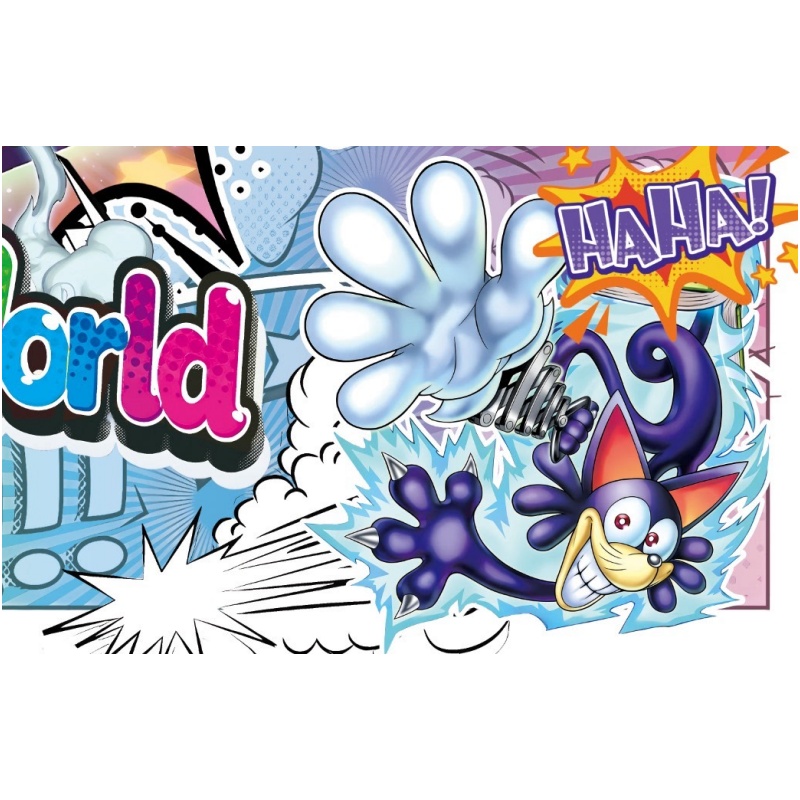 600x350mm Yu-Gi-Oh! Toon World - Door Mat Blank reseña y precio