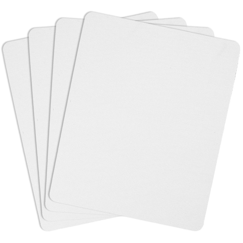 4 Alfombrillas de Ratón para S - Mouse Pad Blank Sublimation reseña y precio