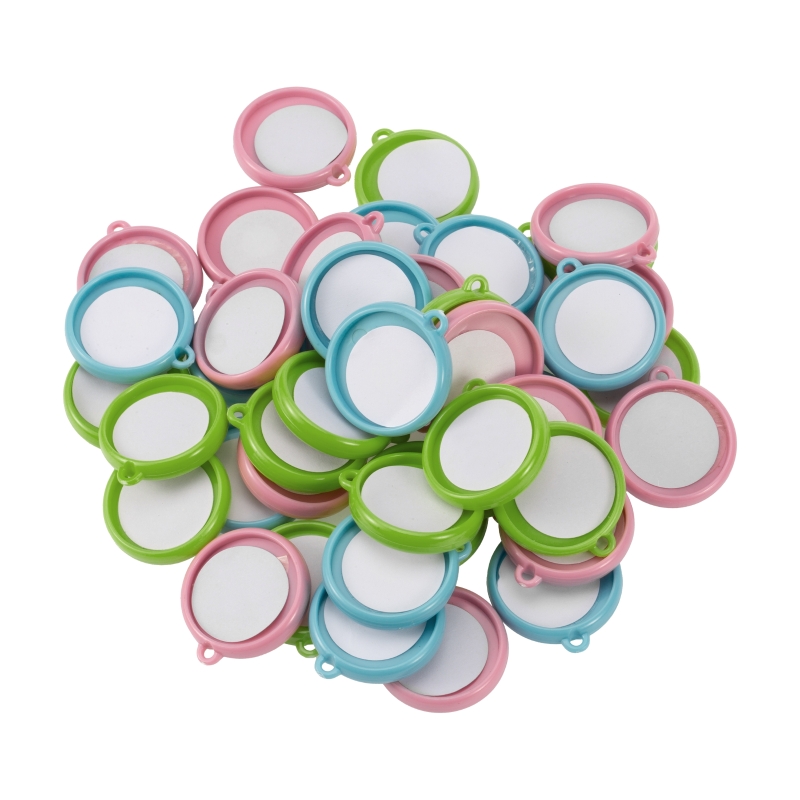 50 piezas/Set 25mm 32mm 37mm B - Button Badge Blank reseña y precio