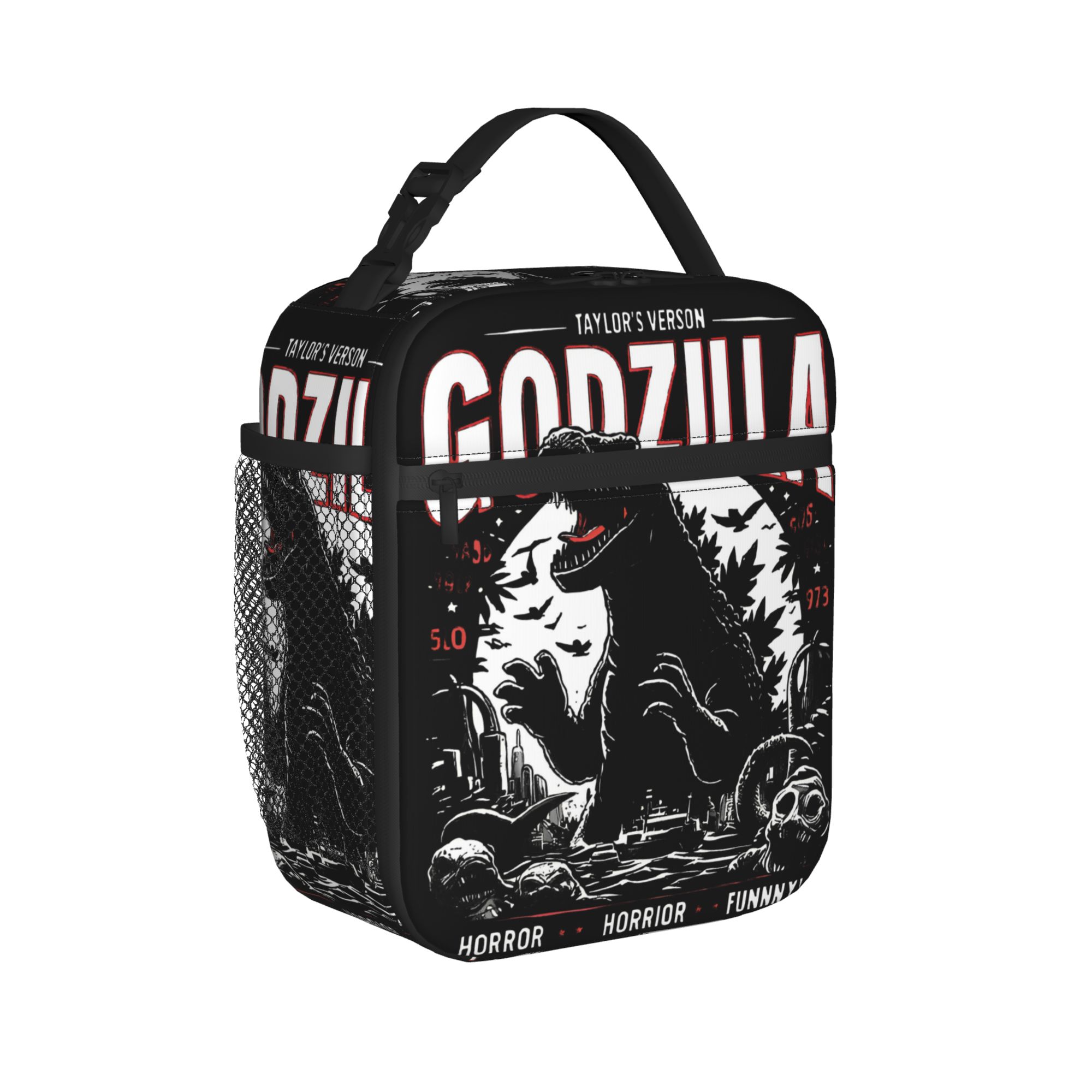 Bolsas térmicas para el almuer - Tote Bag Sublimation reseña y precio